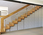 Construction et protection de vos escaliers par Escaliers Maisons à Le Beulay